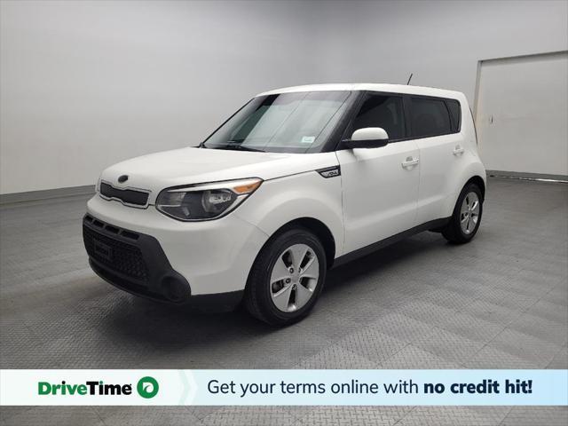 2016 Kia SOUL