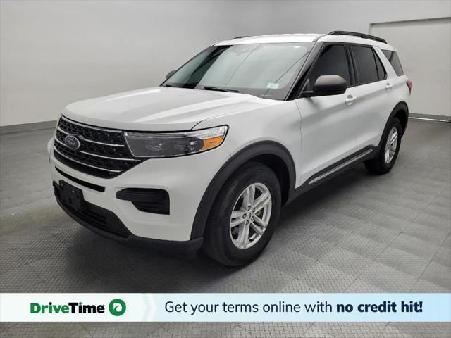 2020 Ford Explorer