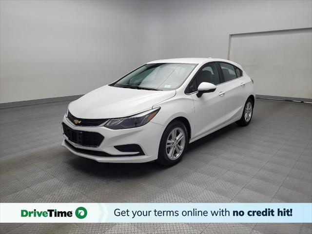 2017 Chevrolet Cruze