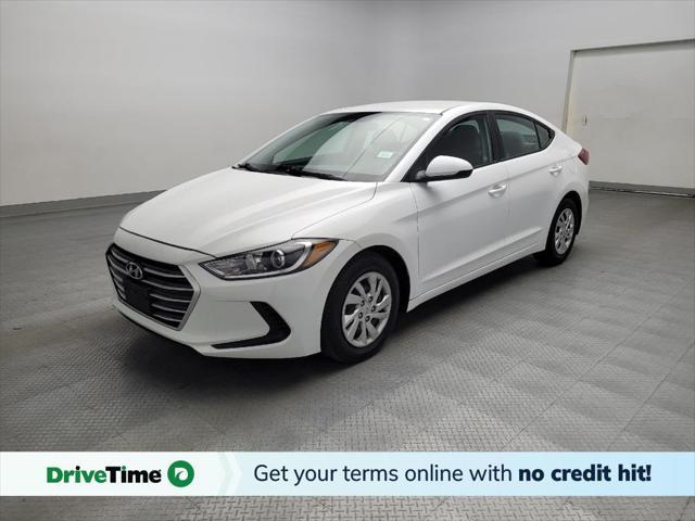 2017 Hyundai Elantra