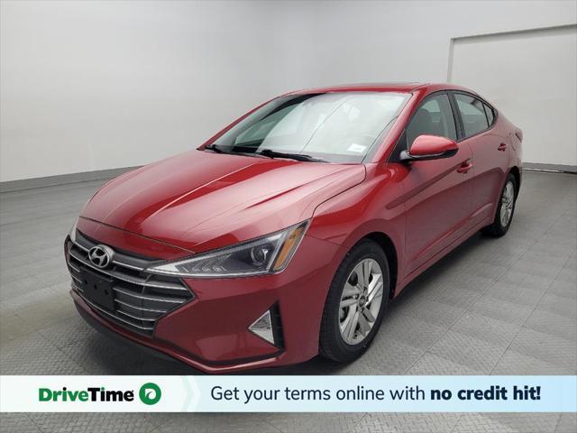 2020 Hyundai Elantra
