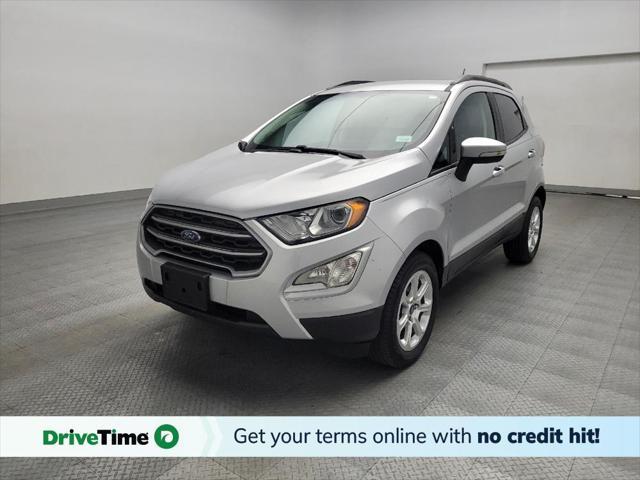 2020 Ford Ecosport