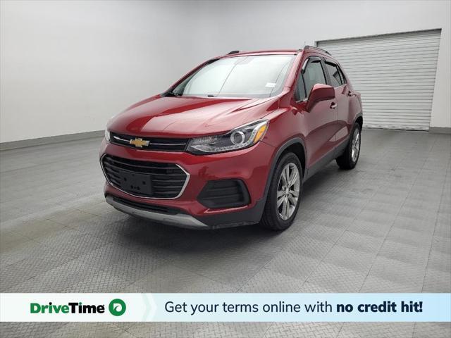 2020 Chevrolet TRAX