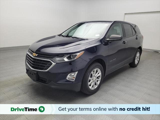 2020 Chevrolet Equinox