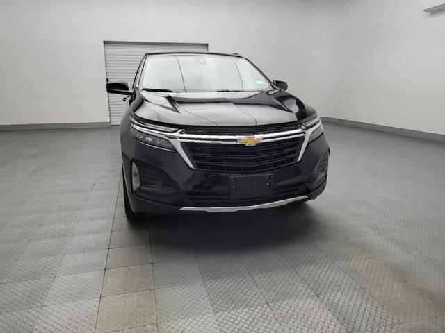 Photo of 2024 Mosaic Black Metallic Chevrolet Equinox