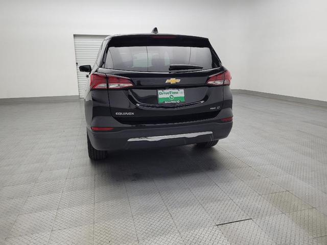 Photo of 2024 Mosaic Black Metallic Chevrolet Equinox