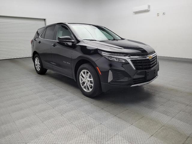 Photo of 2024 Mosaic Black Metallic Chevrolet Equinox