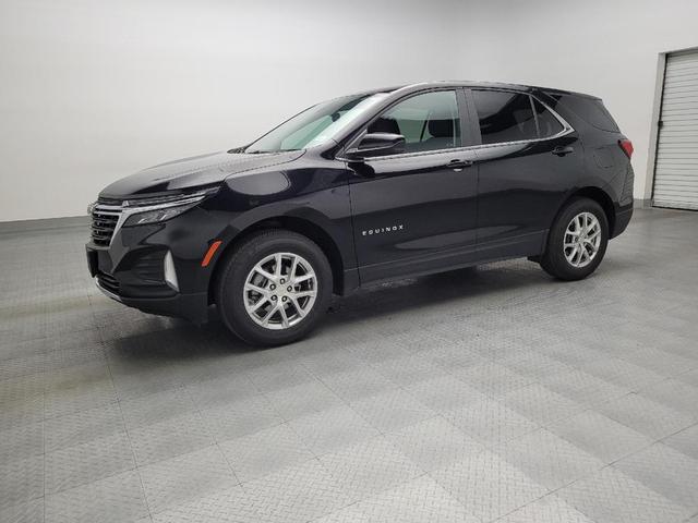 Photo of 2024 Mosaic Black Metallic Chevrolet Equinox