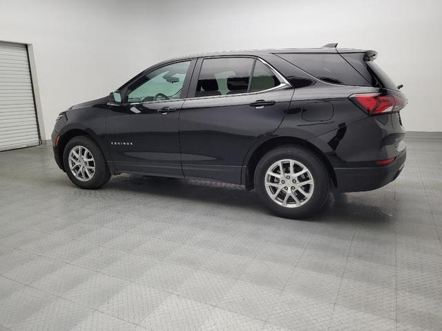Photo of 2024 Mosaic Black Metallic Chevrolet Equinox