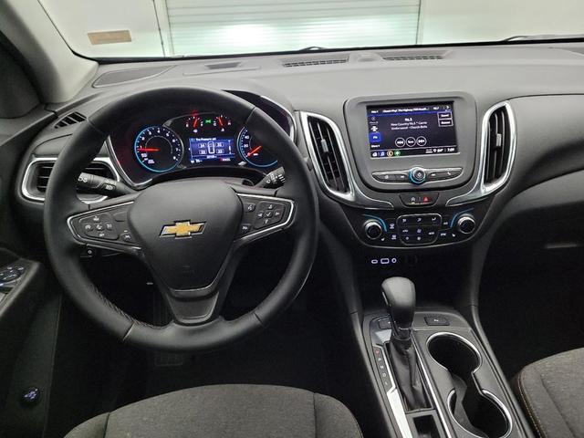 Photo of 2024 Mosaic Black Metallic Chevrolet Equinox