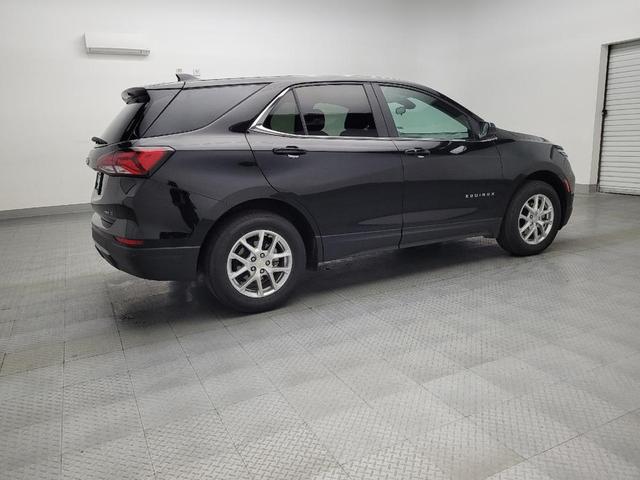 Photo of 2024 Mosaic Black Metallic Chevrolet Equinox