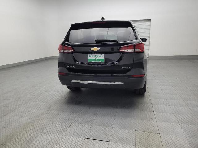 Photo of 2024 Mosaic Black Metallic Chevrolet Equinox