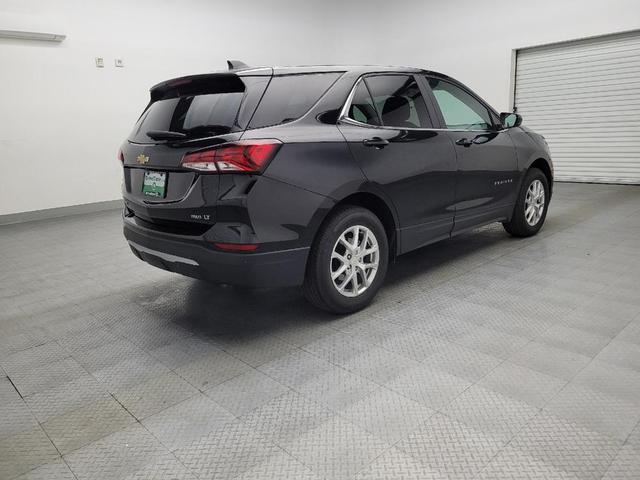 Photo of 2024 Mosaic Black Metallic Chevrolet Equinox