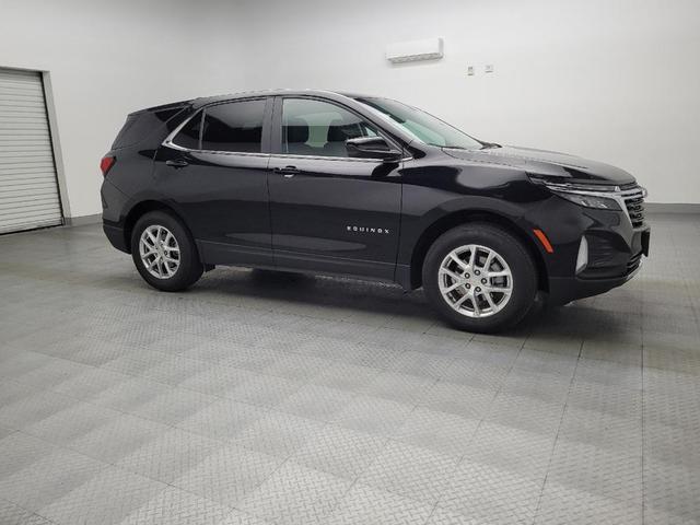 Photo of 2024 Mosaic Black Metallic Chevrolet Equinox