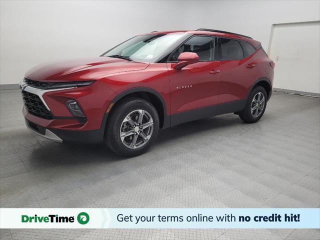2023 Chevrolet Blazer
