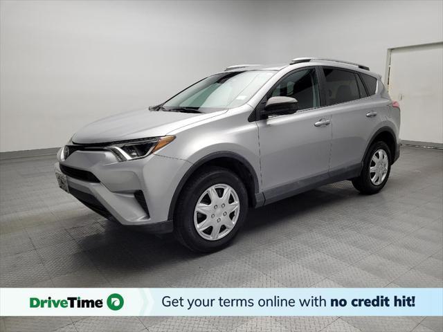 2017 Toyota RAV4
