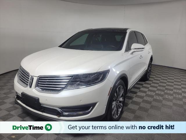 2016 Lincoln MKX