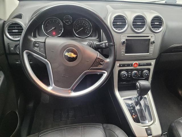 Photo of 2015 Silver Ice Metallic Chevrolet Captiva Sport