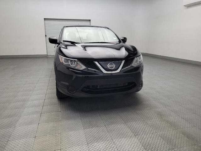 Photo of 2019 Magnetic Black Pearl Nissan Rogue Sport
