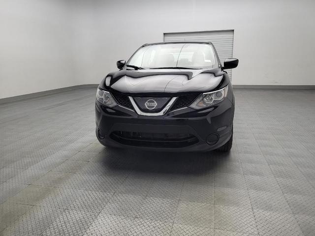 Photo of 2019 Magnetic Black Pearl Nissan Rogue Sport