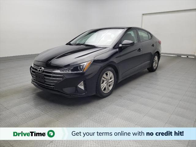 2019 Hyundai Elantra