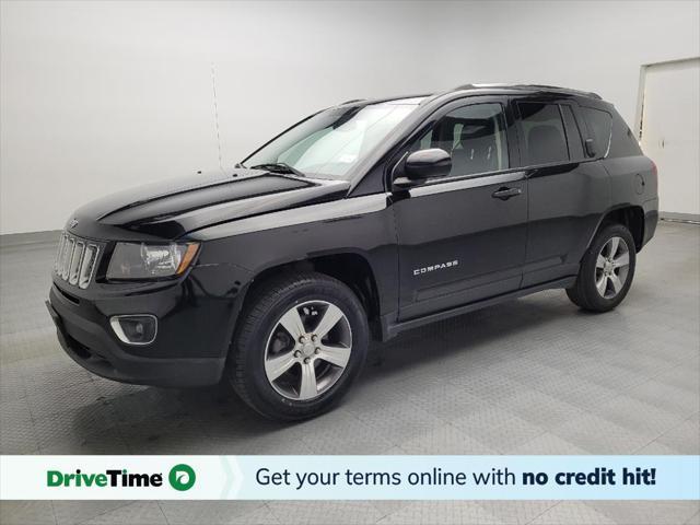 2017 Jeep Compass