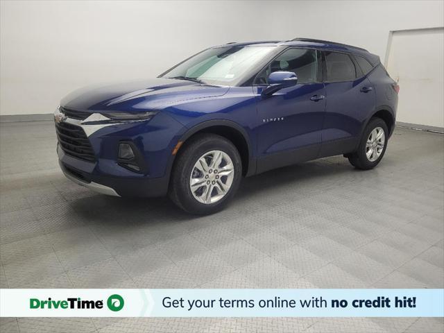 2022 Chevrolet Blazer
