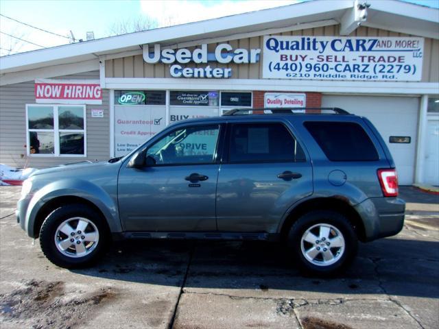 2011 Ford Escape
