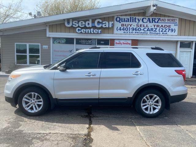 2013 Ford Explorer