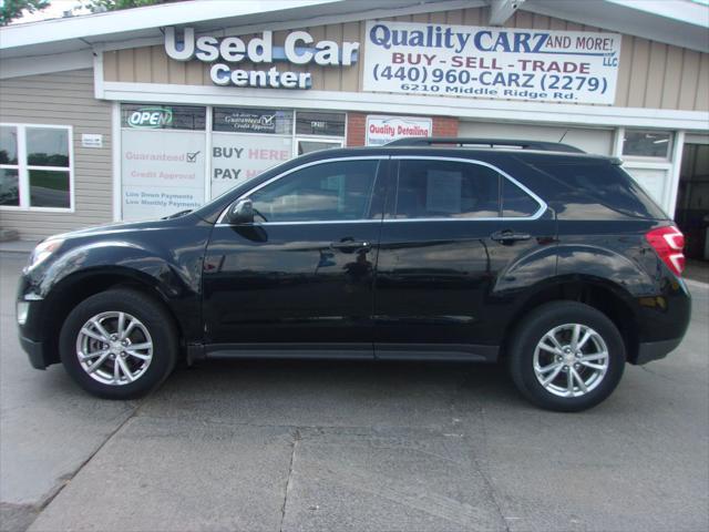 2016 Chevrolet Equinox