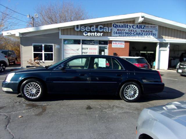 2007 Cadillac DTS