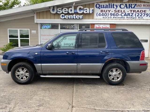 2005 Mercury Mountaineer
