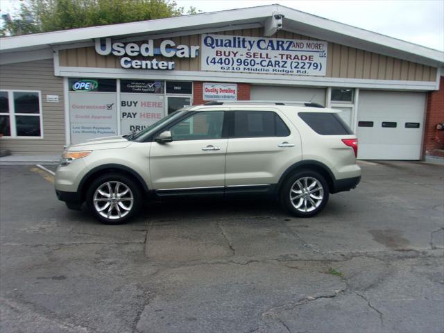2011 Ford Explorer