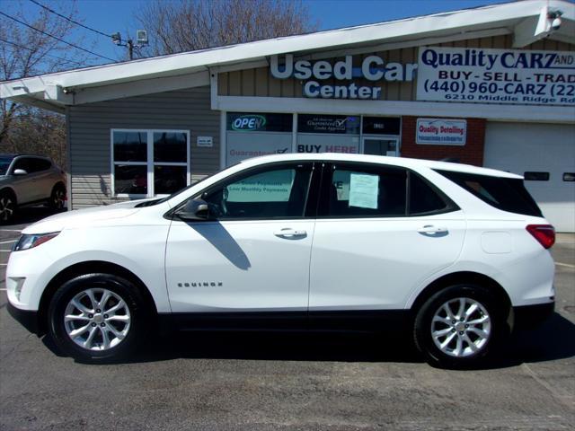 2019 Chevrolet Equinox