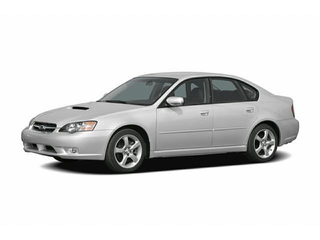 2005 Subaru Legacy