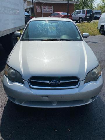 2005 Subaru Legacy