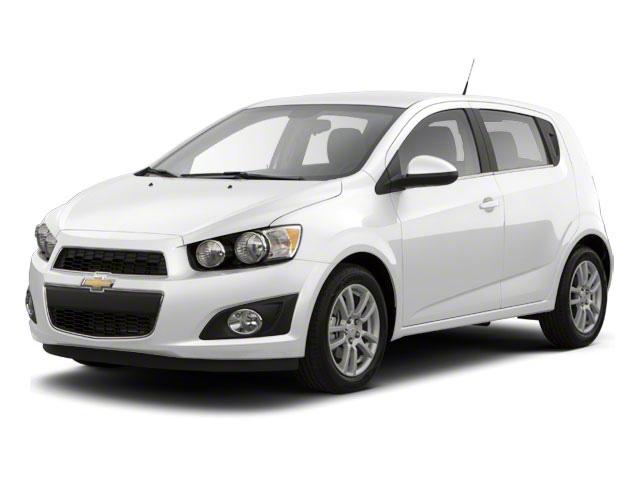 2012 Chevrolet Sonic
