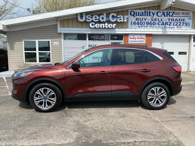 2021 Ford Escape