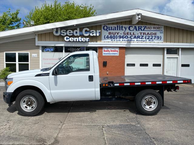 2011 Ford F-250