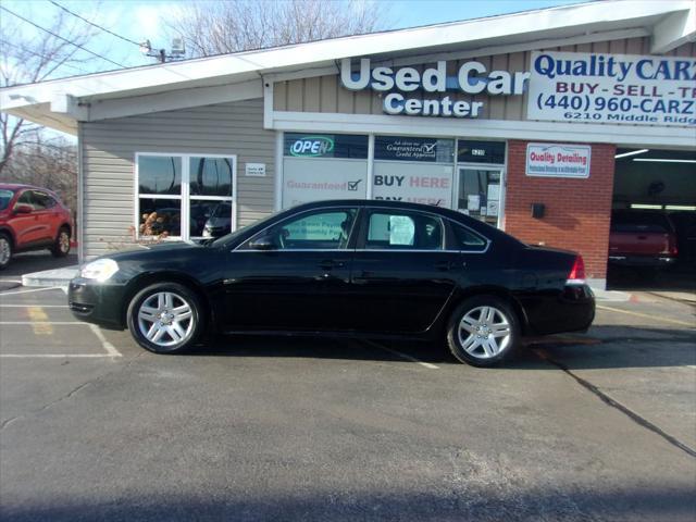 2015 Chevrolet Impala Limited