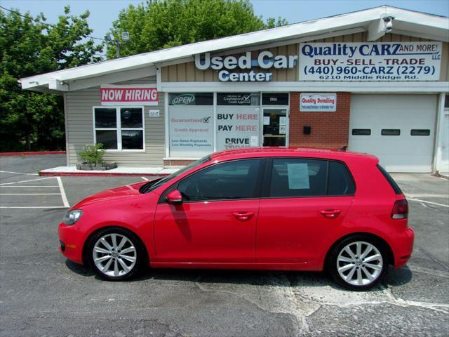 2012 Volkswagen Golf