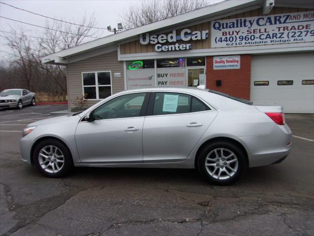 2013 Chevrolet Malibu
