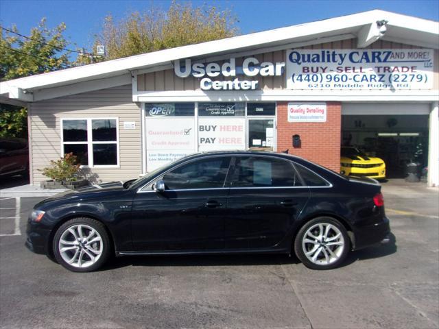 2014 Audi S4