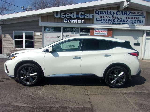 2019 Nissan Murano