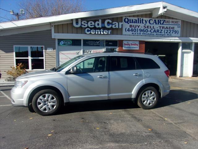 2014 Dodge Journey