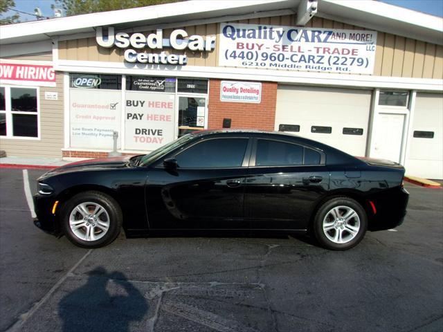 2015 Dodge Charger