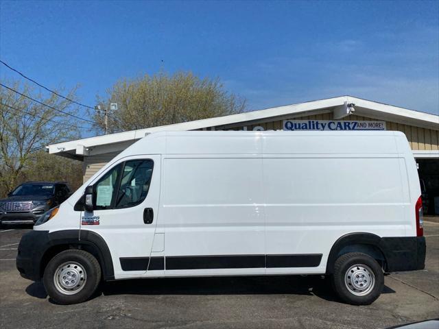 2021 RAM Promaster 2500