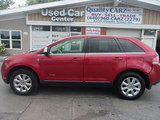 2008 Lincoln MKX