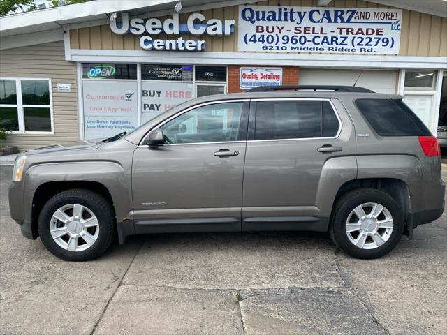 2011 GMC Terrain