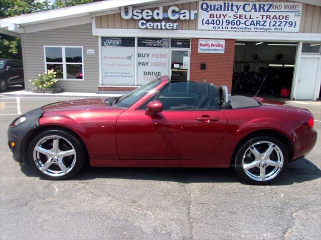 2009 Mazda Mx-5 Miata